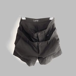 SOLD Double Layer Shorts made in Japan